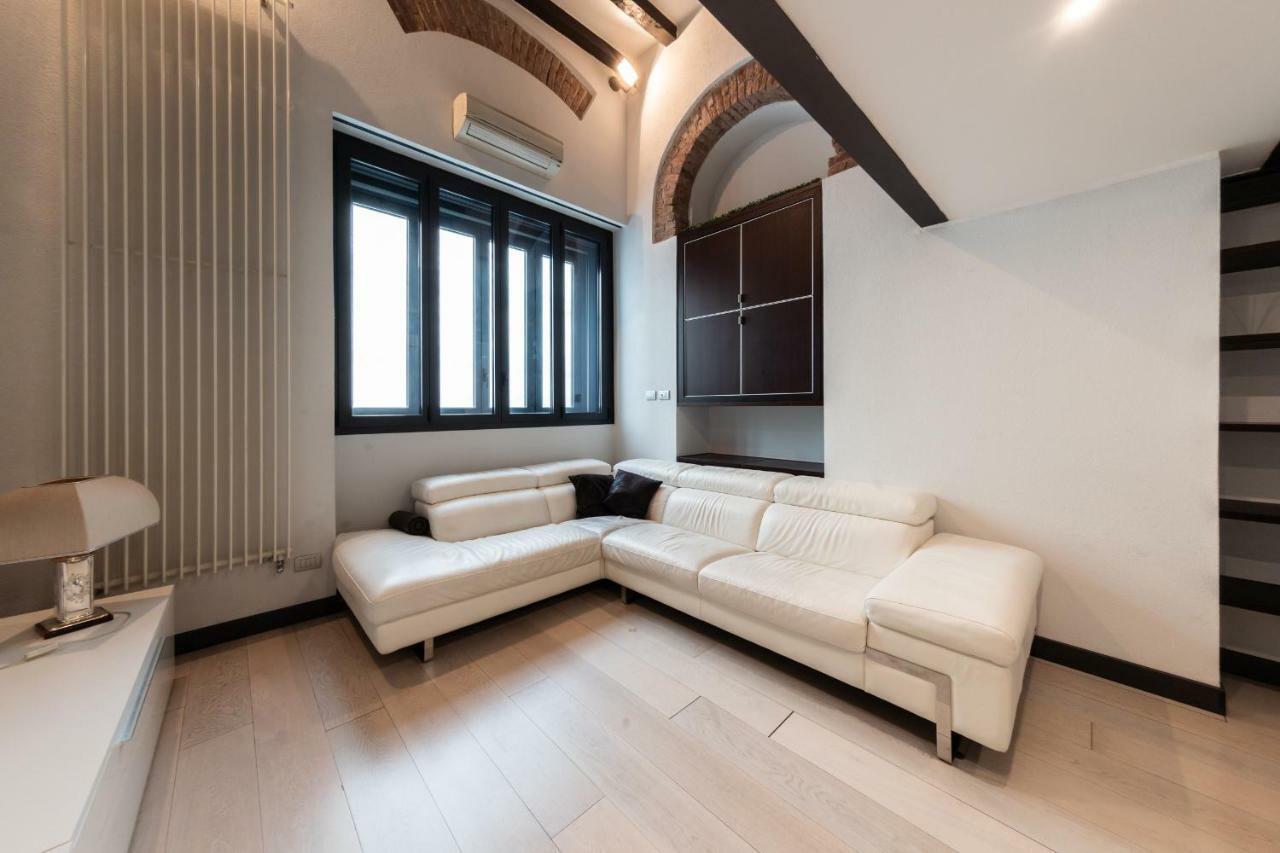 Milan Luxury Apartment - Porta Venezia Milano Ngoại thất bức ảnh