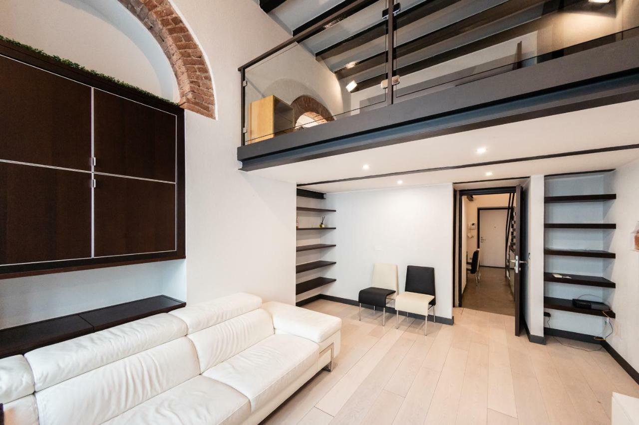 Milan Luxury Apartment - Porta Venezia Milano Ngoại thất bức ảnh